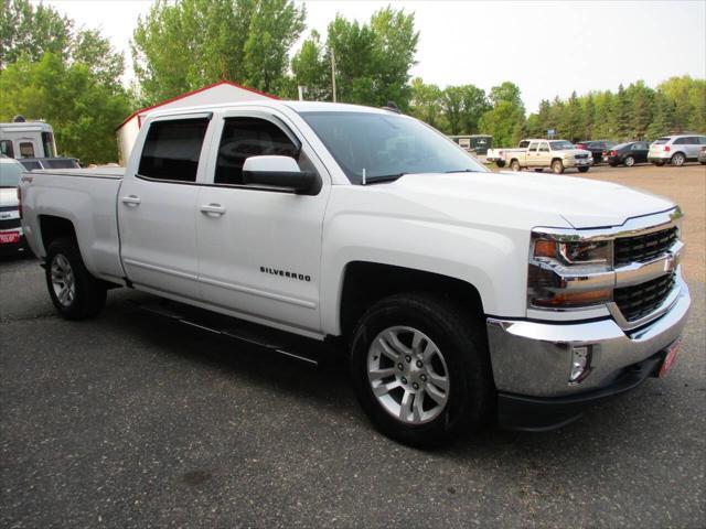 used 2018 Chevrolet Silverado 1500 car, priced at $20,999