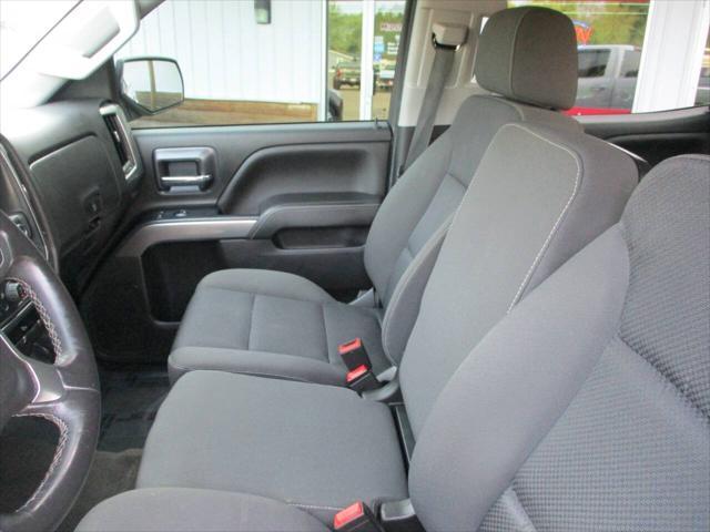 used 2018 Chevrolet Silverado 1500 car, priced at $20,999