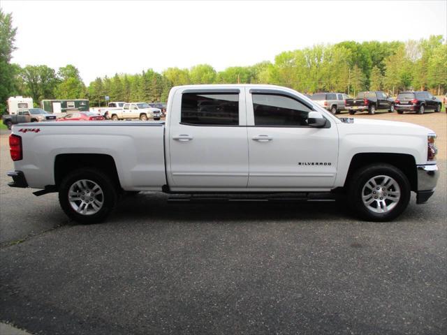 used 2018 Chevrolet Silverado 1500 car, priced at $20,999