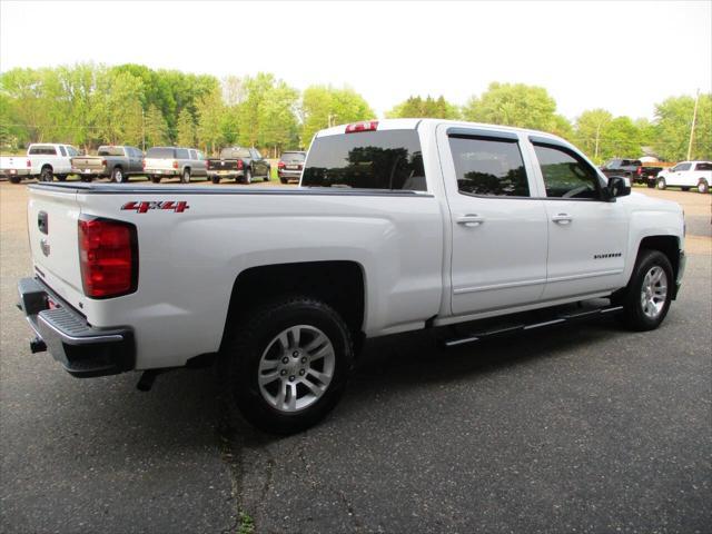 used 2018 Chevrolet Silverado 1500 car, priced at $20,999