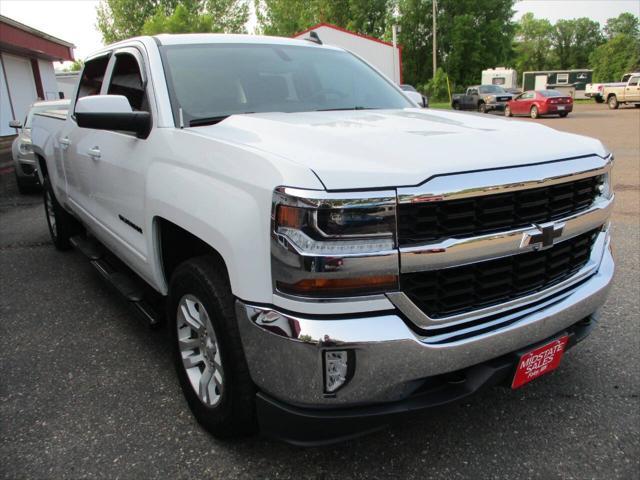used 2018 Chevrolet Silverado 1500 car, priced at $20,999