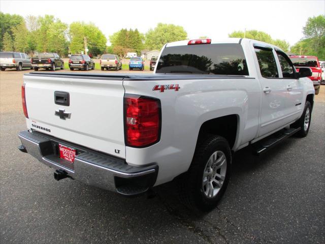 used 2018 Chevrolet Silverado 1500 car, priced at $20,999