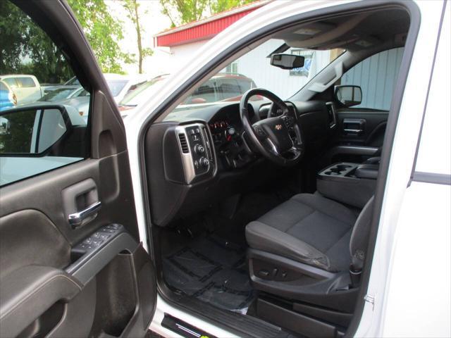 used 2018 Chevrolet Silverado 1500 car, priced at $20,999