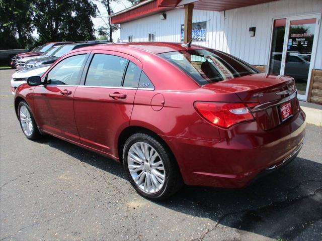 used 2013 Chrysler 200 car, priced at $4,999