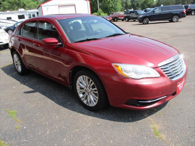 used 2013 Chrysler 200 car, priced at $4,999