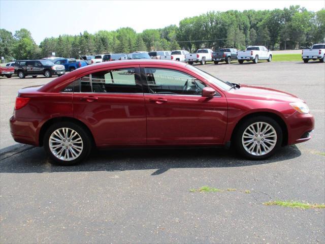 used 2013 Chrysler 200 car, priced at $4,999