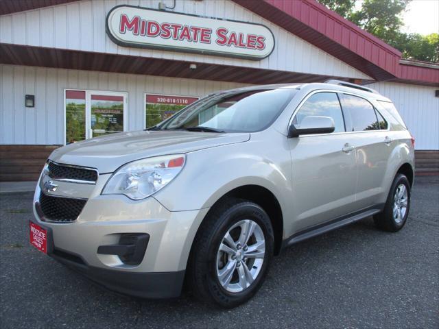 used 2014 Chevrolet Equinox car, priced at $5,999