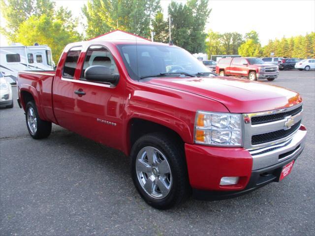 used 2011 Chevrolet Silverado 1500 car, priced at $6,999
