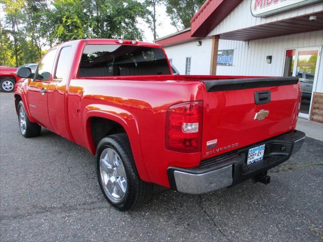 used 2011 Chevrolet Silverado 1500 car, priced at $6,999