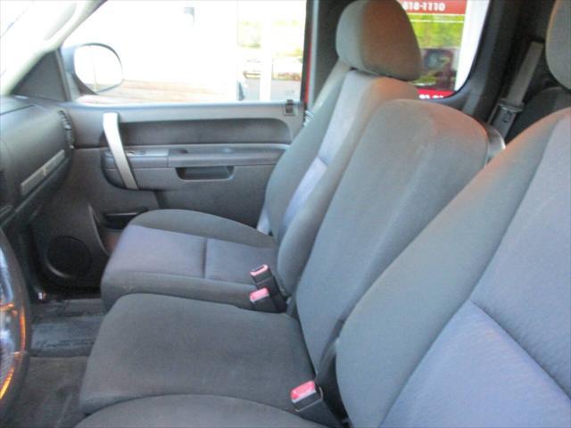 used 2011 Chevrolet Silverado 1500 car, priced at $6,999