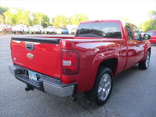 used 2011 Chevrolet Silverado 1500 car, priced at $6,999