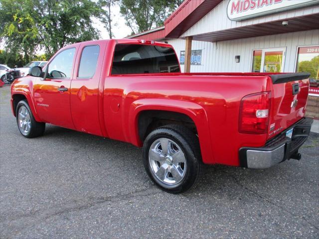 used 2011 Chevrolet Silverado 1500 car, priced at $6,999
