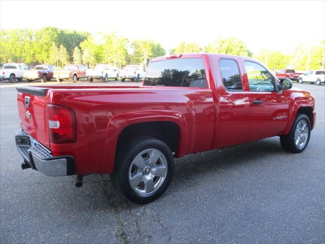 used 2011 Chevrolet Silverado 1500 car, priced at $6,999
