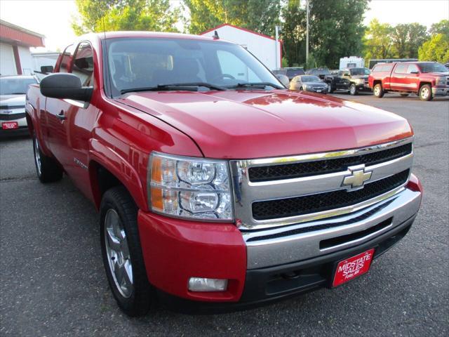 used 2011 Chevrolet Silverado 1500 car, priced at $6,999