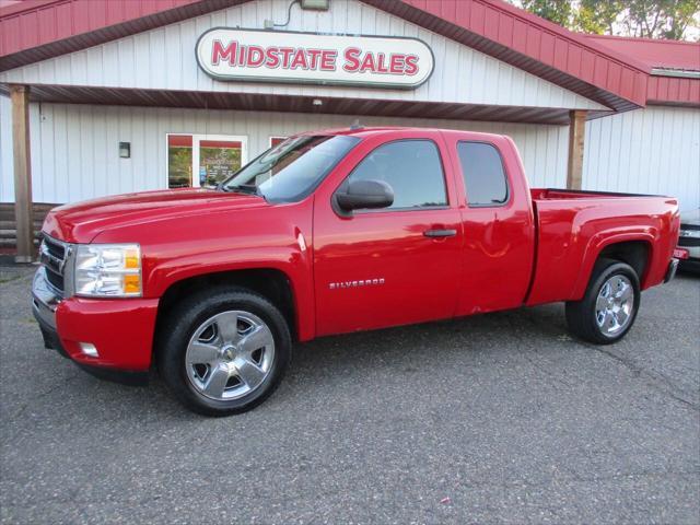 used 2011 Chevrolet Silverado 1500 car, priced at $6,999