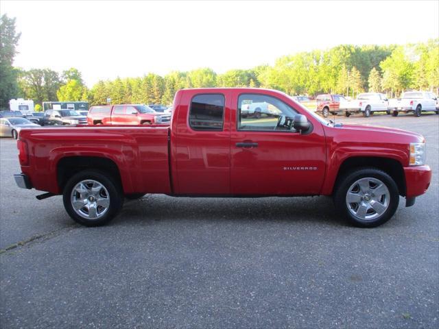 used 2011 Chevrolet Silverado 1500 car, priced at $6,999