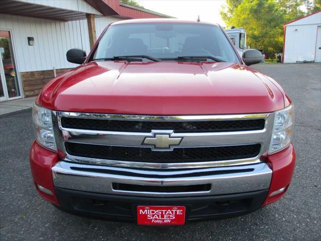 used 2011 Chevrolet Silverado 1500 car, priced at $6,999