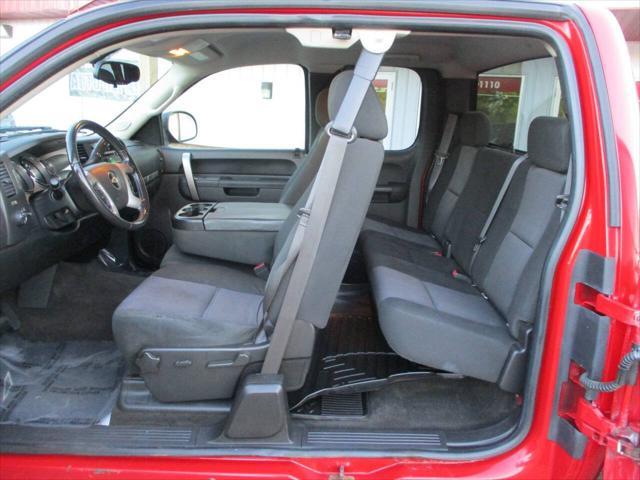 used 2011 Chevrolet Silverado 1500 car, priced at $6,999