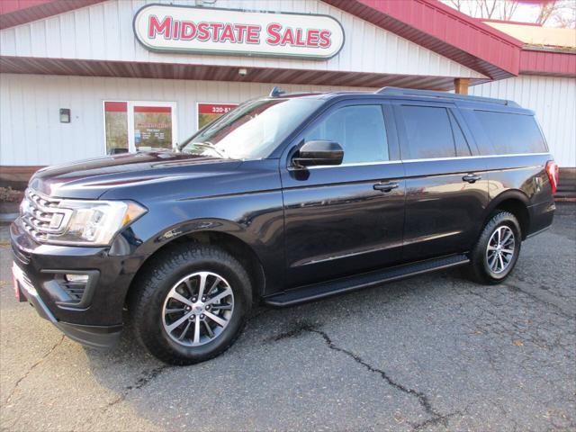 used 2021 Ford Expedition car, priced at $21,990