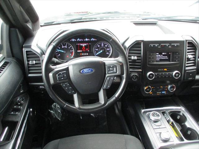 used 2021 Ford Expedition car, priced at $21,990