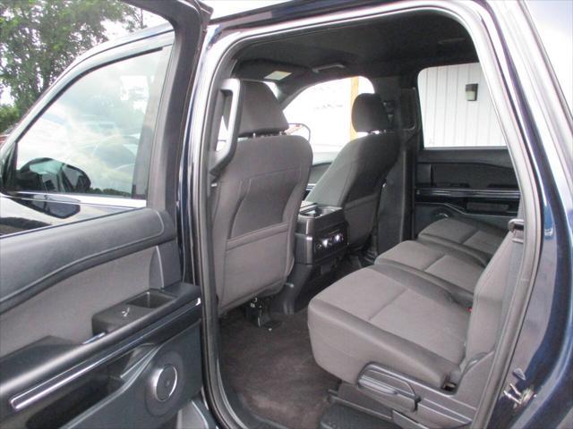 used 2021 Ford Expedition car, priced at $21,990