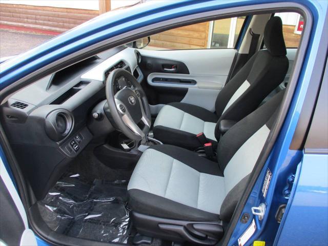used 2012 Toyota Prius c car, priced at $9,999