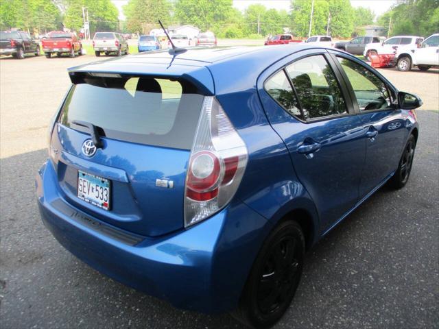 used 2012 Toyota Prius c car, priced at $9,999