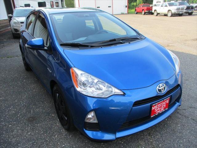 used 2012 Toyota Prius c car, priced at $9,999