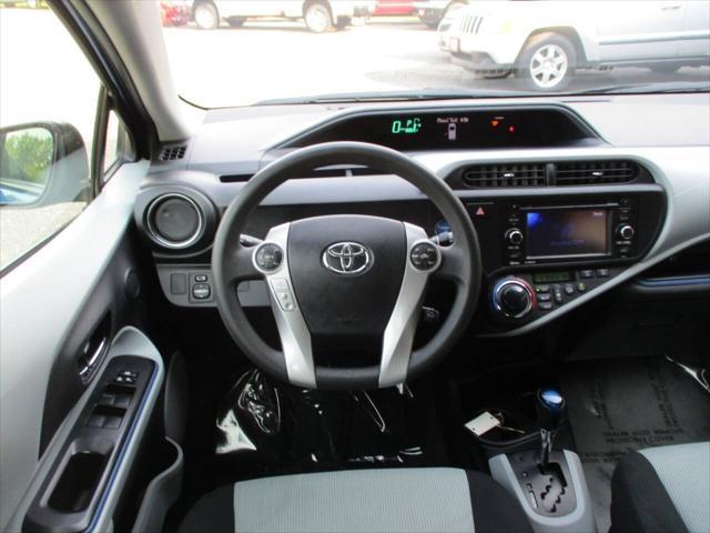 used 2012 Toyota Prius c car, priced at $9,999