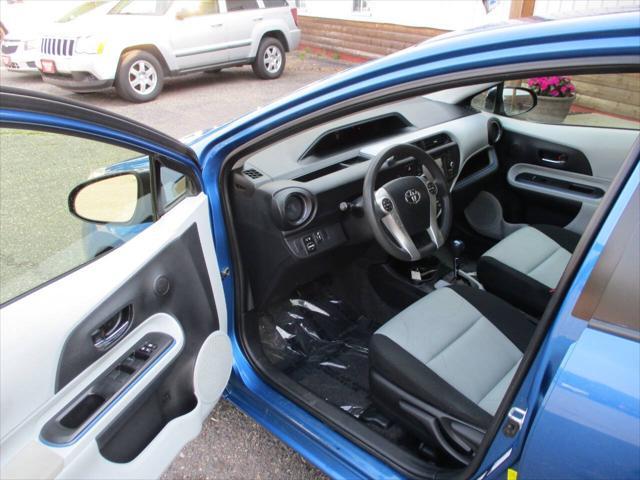 used 2012 Toyota Prius c car, priced at $9,999