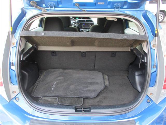 used 2012 Toyota Prius c car, priced at $9,999
