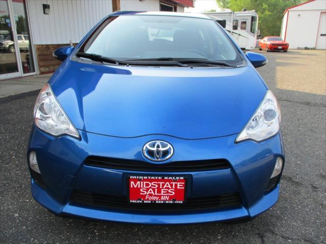 used 2012 Toyota Prius c car, priced at $9,999