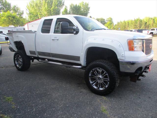 used 2007 GMC Sierra 2500 car, priced at $5,999