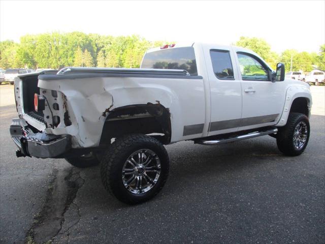 used 2007 GMC Sierra 2500 car, priced at $5,999