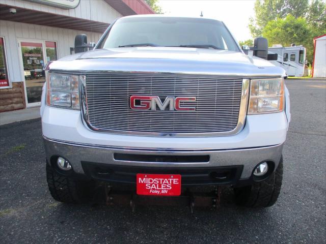 used 2007 GMC Sierra 2500 car, priced at $5,999