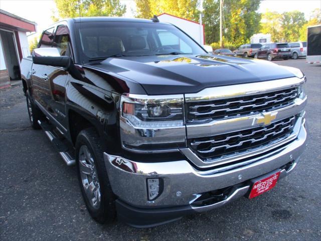 used 2017 Chevrolet Silverado 1500 car, priced at $19,995