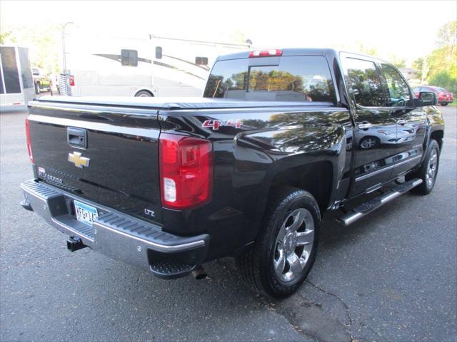 used 2017 Chevrolet Silverado 1500 car, priced at $19,995