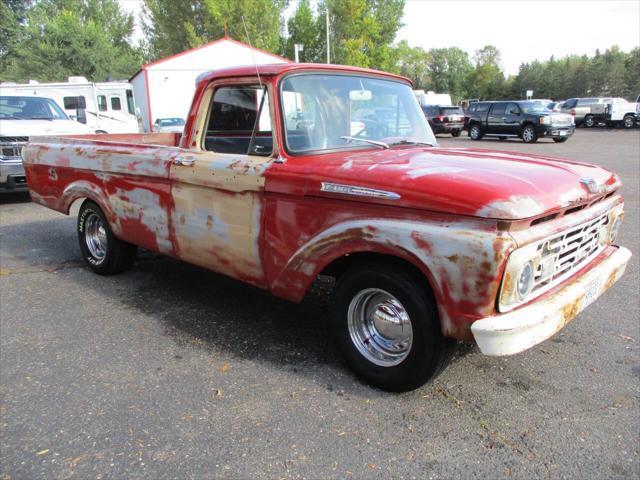 used 1961 Ford F100 car, priced at $10,000