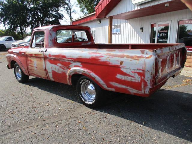 used 1961 Ford F100 car, priced at $10,000