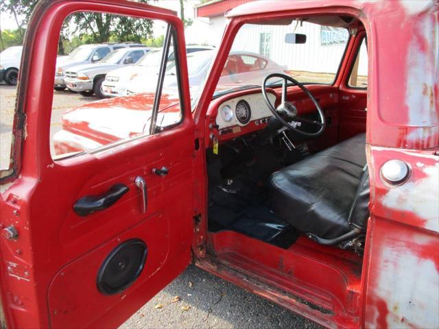 used 1961 Ford F100 car, priced at $10,000