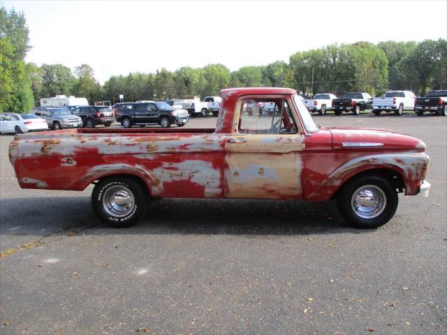 used 1961 Ford F100 car, priced at $10,000