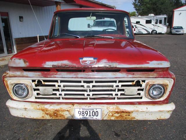 used 1961 Ford F100 car, priced at $10,000