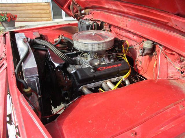 used 1961 Ford F100 car, priced at $10,000