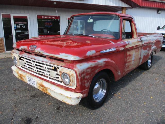 used 1961 Ford F100 car, priced at $10,000