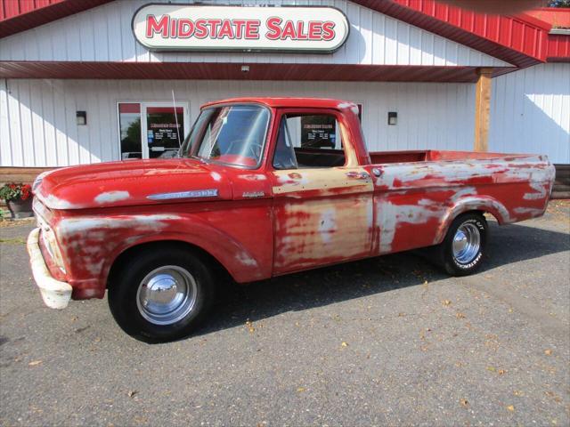 used 1961 Ford F100 car, priced at $10,000