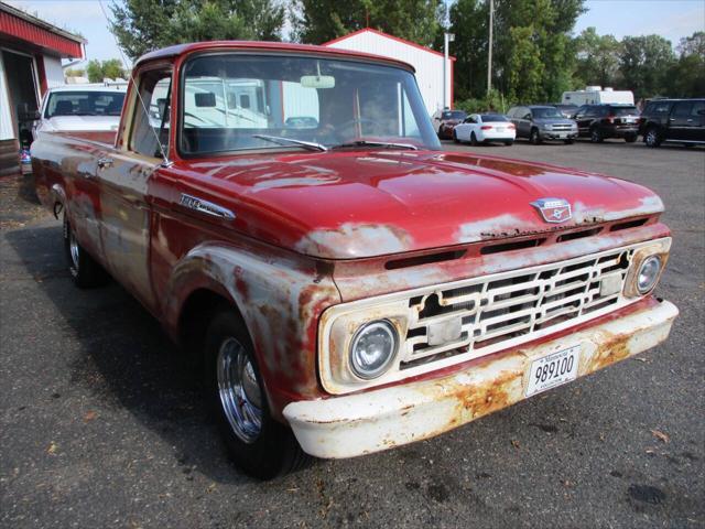 used 1961 Ford F100 car, priced at $10,000