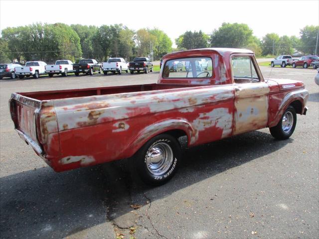 used 1961 Ford F100 car, priced at $10,000