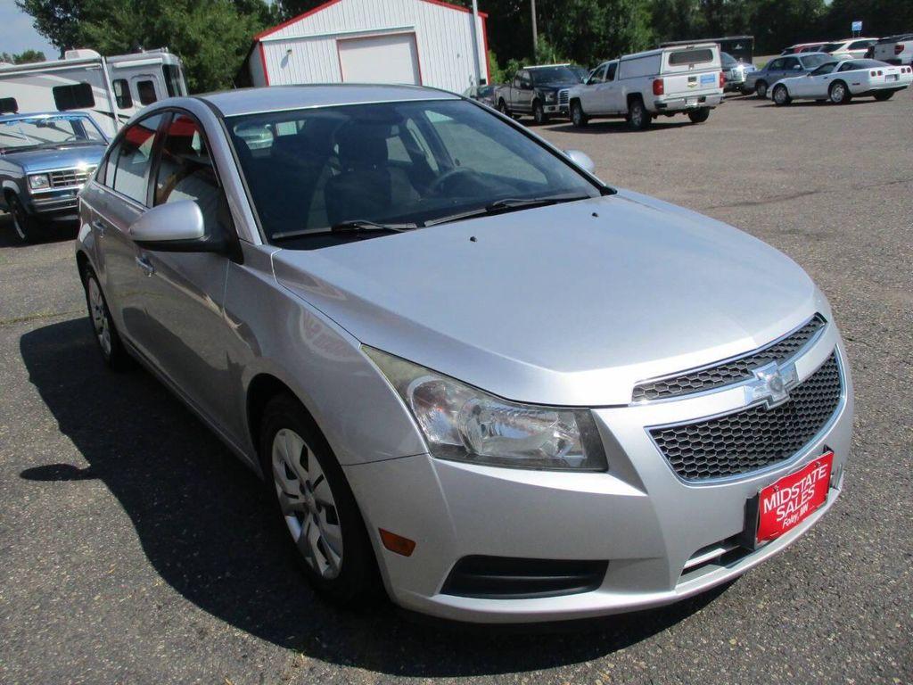 used 2014 Chevrolet Cruze car, priced at $5,995