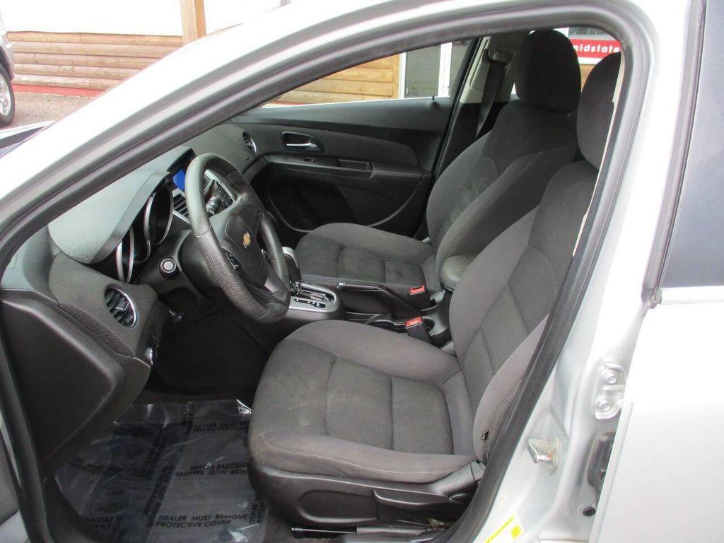 used 2014 Chevrolet Cruze car, priced at $5,995