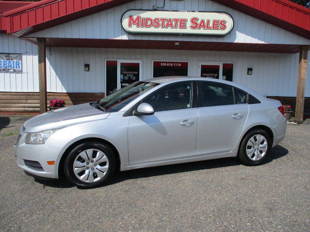 used 2014 Chevrolet Cruze car, priced at $5,995